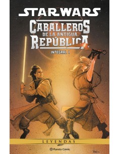 Star Wars Caballeros de la Antigua Republica Leyendas nº 01